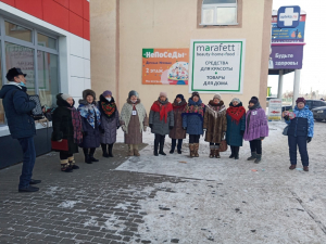 Мамино сердце