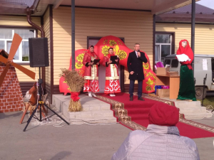 Праздник Покрова