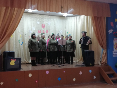 &quot;День Победы&quot;