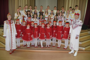 Акатуй-2019 в Аромашево