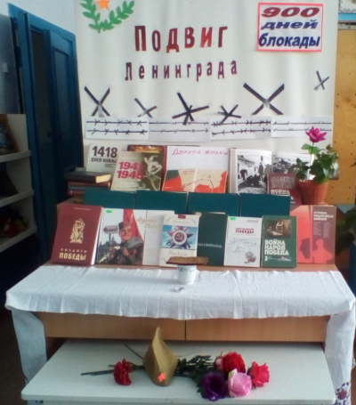 Блокада Ленинграда