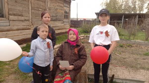 С Днем Победы!