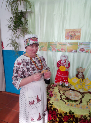 Масленица