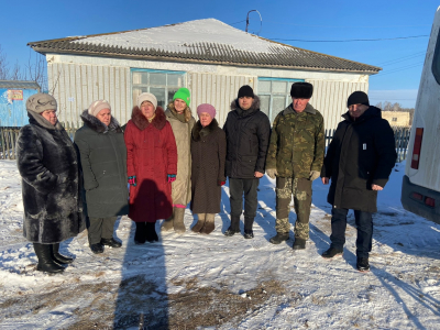 &quot;Путешествие по январским праздникам&quot;