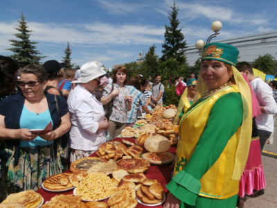 Фестиваль на Цветном бульваре