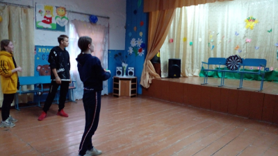 Дартс
