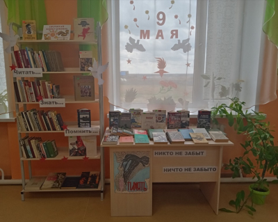 «Читать… Знать… Помнить…»