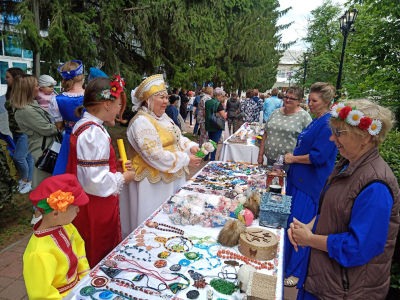День молодежи России
