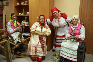 15 октября - Международный день сельских женщин