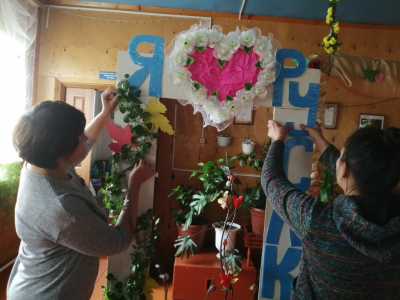 Милую осень в гости просим