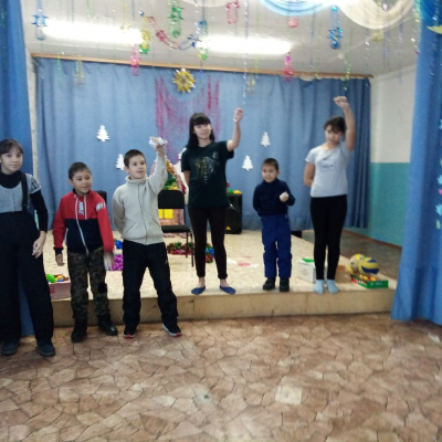 &quot;Новогоднее путешествие&quot;