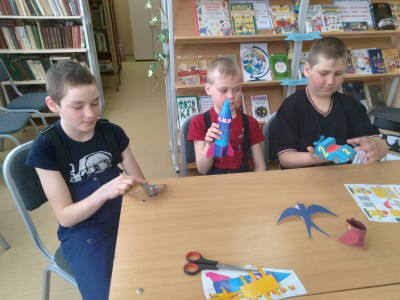 Книжкина Неделя