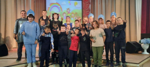 Конкурсно-игровая программа: &quot;Иван Царевич да Марья Искусница&quot;