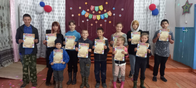 Праздничное закрытие досуговой площадки &quot;Фольклорград&quot;