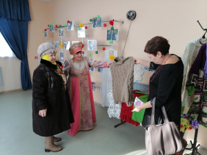 &quot;В минуты вдохновения&quot;