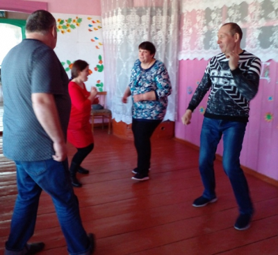 Танцевальный час