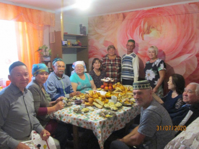 «Курбан байрам»