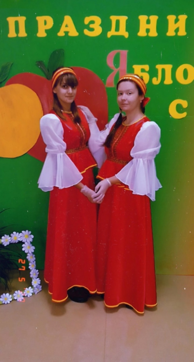 Яблочный Спас - праздник в Слободчиках!