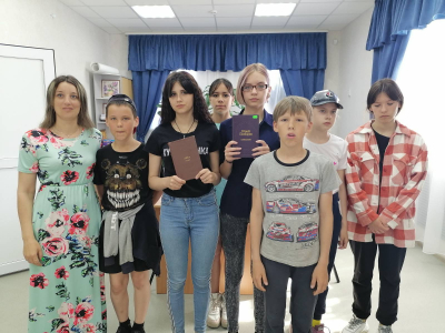 Литературный час «Путь к Гончарову»