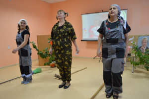 Литературно – музыкальный вечер «Пахнут хвоей и травой песни Пахмутовой.  Нет сердец перед тобой не распахнутых»