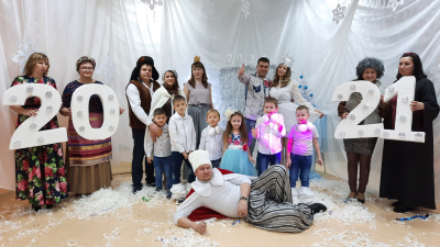 Снежная Королева