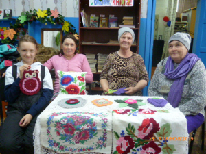 «Всемирный день рукоделия»