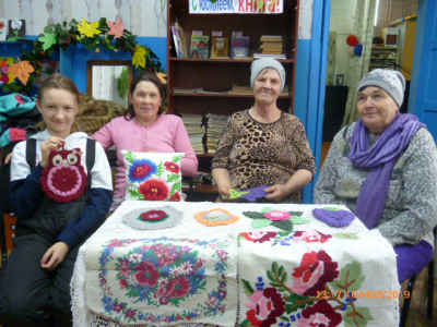«Всемирный день рукоделия»
