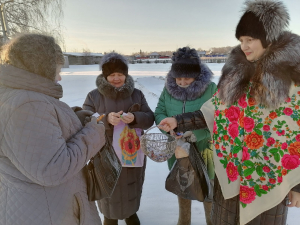 Старый новый год
