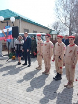 «Готовы Родине служить!»