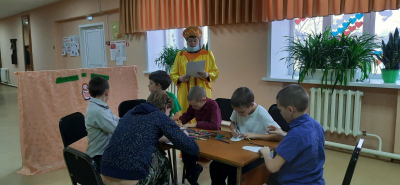 &quot;В каждой избушке-свои игрушки&quot;.