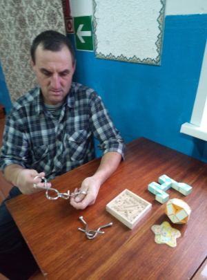 Головоломка