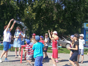 &quot;Праздник мыльных пузырей&quot;