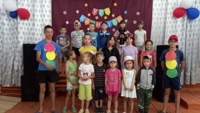Игровая программа &quot;У светофора каникул нет!&quot;