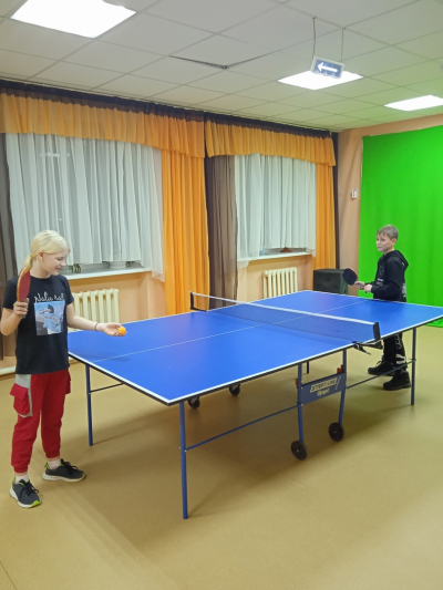 «Время играть»