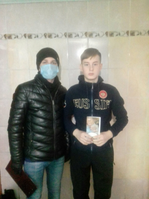 Всемирный День правовой помощи детям