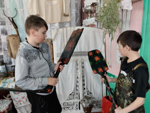 &quot;Экскурсия по музею&quot;