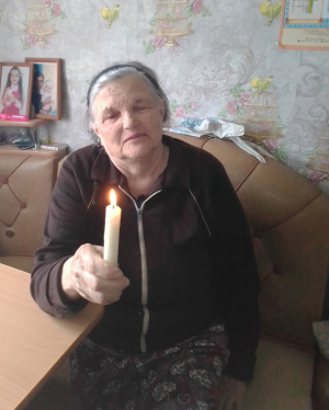 Акция &quot;Свеча Памяти&quot;