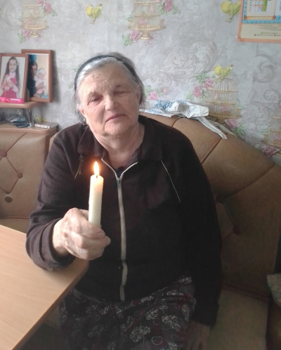 Акция &quot;Свеча Памяти&quot;