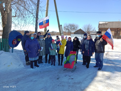 Крымская весна в глубинке