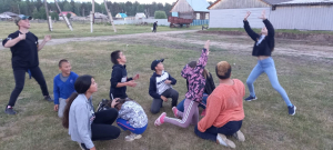 Дворовые игры