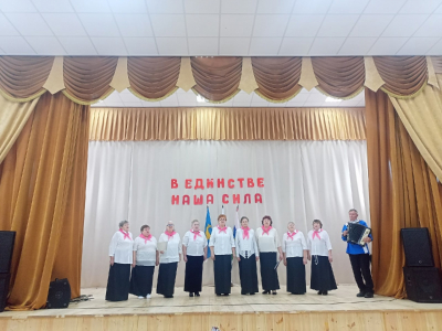 &quot;Когда мы едины-мы не победимы&quot;