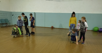 &quot;Спорт-это сила! Спорт-это здоровье!&quot;