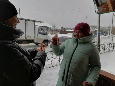 Акция &quot;Пусть исполняются все желания!&quot;