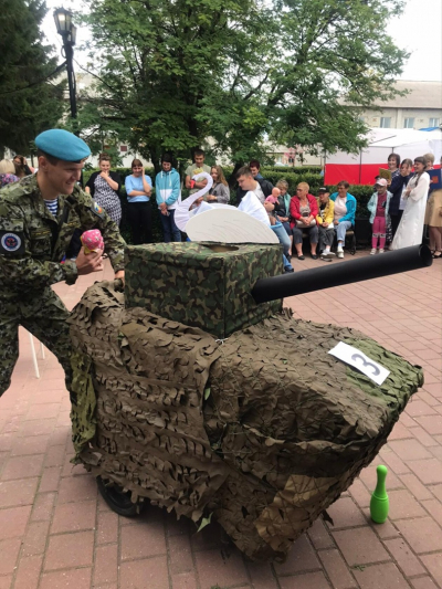 Конкурс &quot;Сказочный патруль&quot;