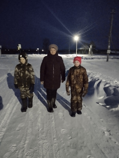 &quot;Совместили приятное с полезным&quot;