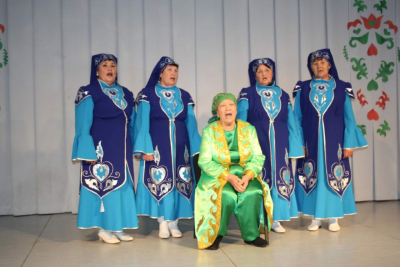 &quot;Дни татарской культуры&quot;