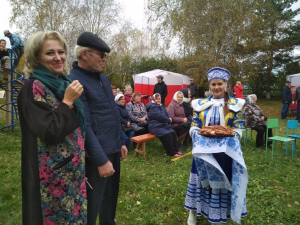 «Оспажинка»