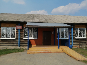 #Окна_Победы в Русаково