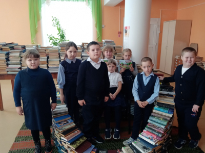 Экскурсия в библиотеку