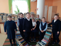 Экскурсия в библиотеку